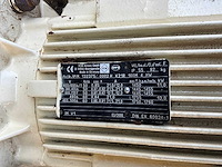 2006 bosch / rexroth hydraulisch aggregaat - afbeelding 3 van  11