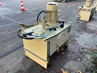 2006 bosch / rexroth hydraulisch aggregaat - afbeelding 4 van  11