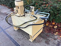 2006 bosch / rexroth hydraulisch aggregaat - afbeelding 5 van  11