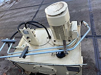 2006 bosch / rexroth hydraulisch aggregaat - afbeelding 7 van  11