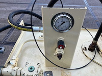 2006 bosch / rexroth hydraulisch aggregaat - afbeelding 8 van  11