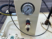 2006 bosch / rexroth hydraulisch aggregaat - afbeelding 10 van  11