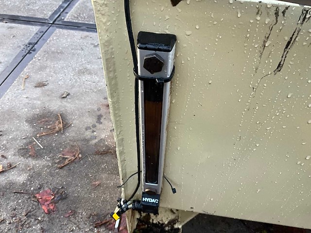 2006 bosch / rexroth hydraulisch aggregaat - afbeelding 11 van  11