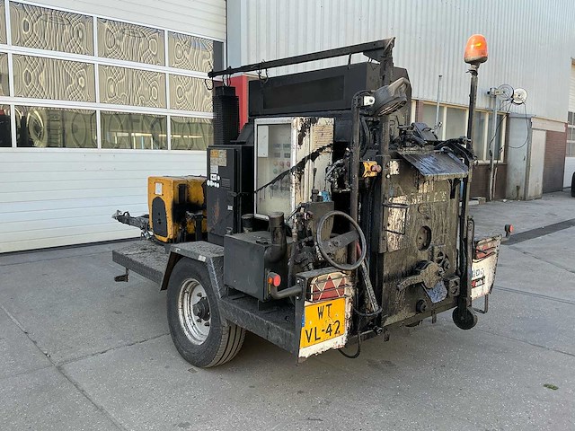 2006 breining mono 500 asfalt voegvulketel - afbeelding 4 van  28