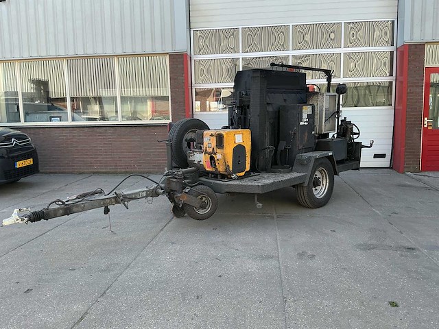 2006 breining mono 500 asfalt voegvulketel - afbeelding 1 van  28