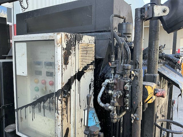 2006 breining mono 500 asfalt voegvulketel - afbeelding 13 van  28