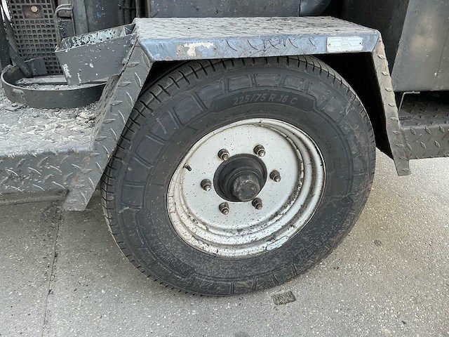 2006 breining mono 500 asfalt voegvulketel - afbeelding 15 van  28