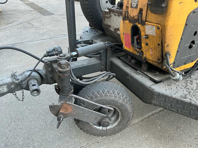 2006 breining mono 500 asfalt voegvulketel - afbeelding 18 van  28