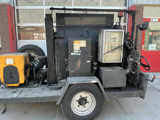 2006 breining mono 500 asfalt voegvulketel - afbeelding 19 van  28