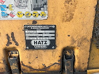 2006 breining mono 500 asfalt voegvulketel - afbeelding 20 van  28