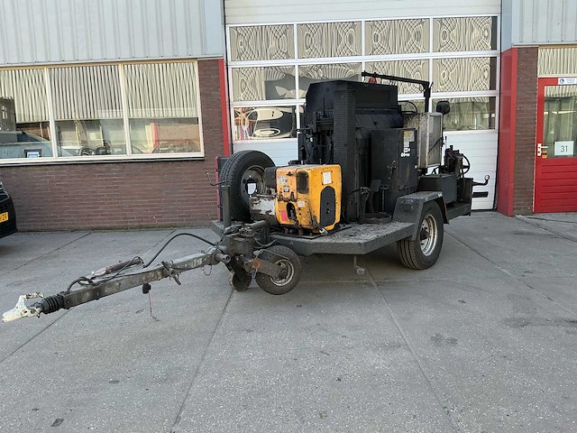 2006 breining mono 500 asfalt voegvulketel - afbeelding 22 van  28