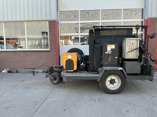 2006 breining mono 500 asfalt voegvulketel - afbeelding 23 van  28