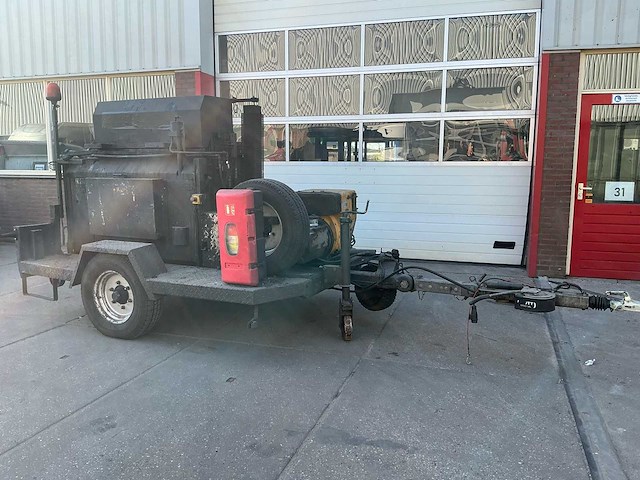 2006 breining mono 500 asfalt voegvulketel - afbeelding 25 van  28