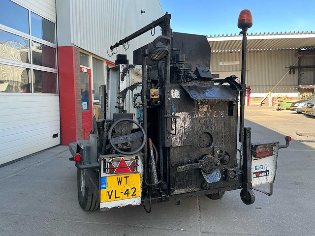 2006 breining mono 500 asfalt voegvulketel - afbeelding 28 van  28