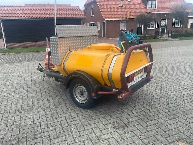 2006 brender bowsers bb1000 hogedrukreiniger - afbeelding 2 van  9