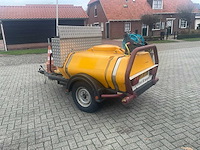 2006 brender bowsers bb1000 hogedrukreiniger - afbeelding 2 van  9