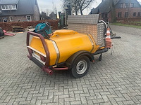 2006 brender bowsers bb1000 hogedrukreiniger - afbeelding 4 van  9