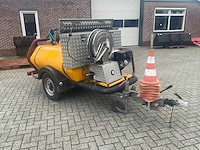 2006 brender bowsers bb1000 hogedrukreiniger - afbeelding 5 van  9