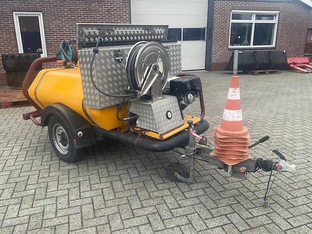 2006 brender bowsers bb1000 hogedrukreiniger - afbeelding 6 van  9