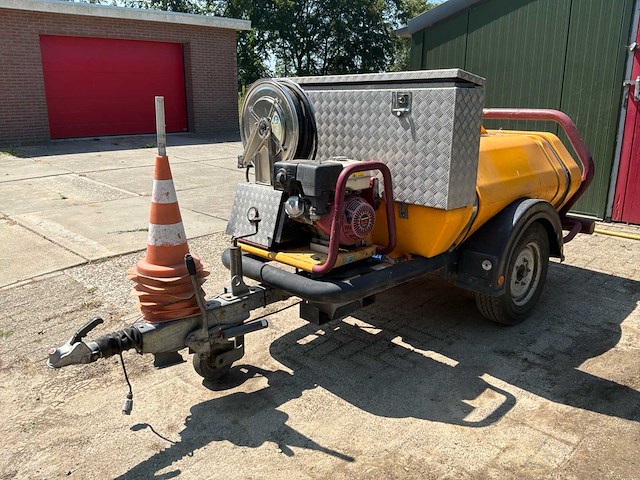2006 brendon bowsers powerwasher 45f hogedrukreiniger - afbeelding 1 van  13