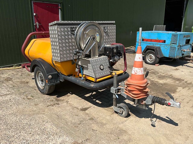 2006 brendon bowsers powerwasher 45f hogedrukreiniger - afbeelding 6 van  13