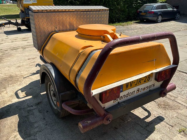 2006 brendon bowsers powerwasher 45f hogedrukreiniger - afbeelding 8 van  13