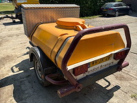 2006 brendon bowsers powerwasher 45f hogedrukreiniger - afbeelding 8 van  13