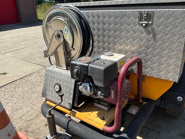 2006 brendon bowsers powerwasher 45f hogedrukreiniger - afbeelding 10 van  13