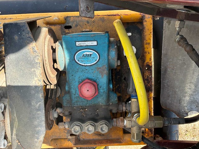 2006 brendon bowsers powerwasher 45f hogedrukreiniger - afbeelding 13 van  13