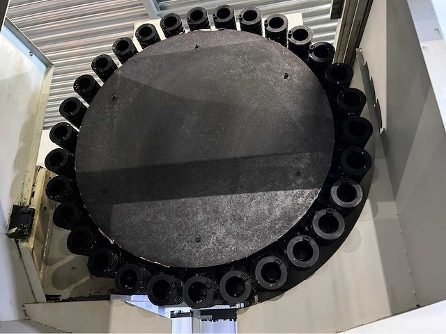 2006 bridgeport vmc 1000 xp3 cnc universeel machinecentrum - afbeelding 2 van  16