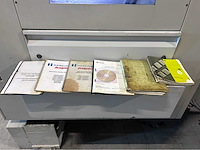 2006 bridgeport vmc 1000 xp3 cnc universeel machinecentrum - afbeelding 5 van  16