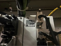 2006 bridgeport vmc 1000 xp3 cnc universeel machinecentrum - afbeelding 7 van  16