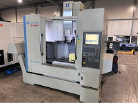 2006 bridgeport vmc 1000 xp3 cnc universeel machinecentrum - afbeelding 10 van  16