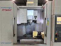 2006 bridgeport vmc 1000 xp3 cnc universeel machinecentrum - afbeelding 12 van  16