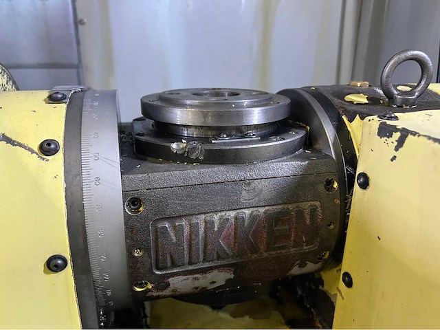 2006 bridgeport vmc 1000 xp3 cnc universeel machinecentrum - afbeelding 15 van  16