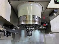 2006 bridgeport vmc 1000 xp3 cnc universeel machinecentrum - afbeelding 16 van  16