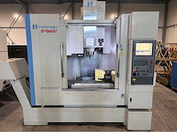 2006 bridgeport vmc 1000 xp3 cnc universeel machinecentrum - afbeelding 5 van  8