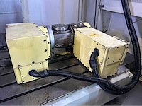 2006 bridgeport vmc 1000 xp3 cnc universeel machinecentrum - afbeelding 8 van  8