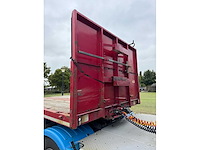 2006 broshuis 3aud-44 uitschuifbare dieplader - afbeelding 6 van  30