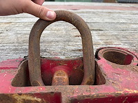 2006 broshuis 3aud-44 uitschuifbare dieplader - afbeelding 10 van  30