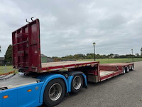 2006 broshuis 3aud-44 uitschuifbare dieplader - afbeelding 1 van  30