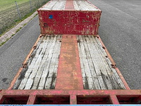 2006 broshuis 3aud-44 uitschuifbare dieplader - afbeelding 19 van  30