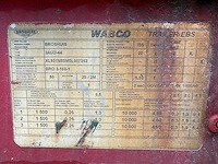 2006 broshuis 3aud-44 uitschuifbare dieplader - afbeelding 22 van  30