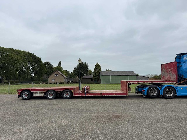 2006 broshuis 3aud-44 uitschuifbare dieplader - afbeelding 25 van  30