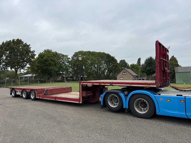 2006 broshuis 3aud-44 uitschuifbare dieplader - afbeelding 26 van  30