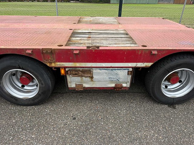 2006 broshuis 3aud-44 uitschuifbare dieplader - afbeelding 29 van  30