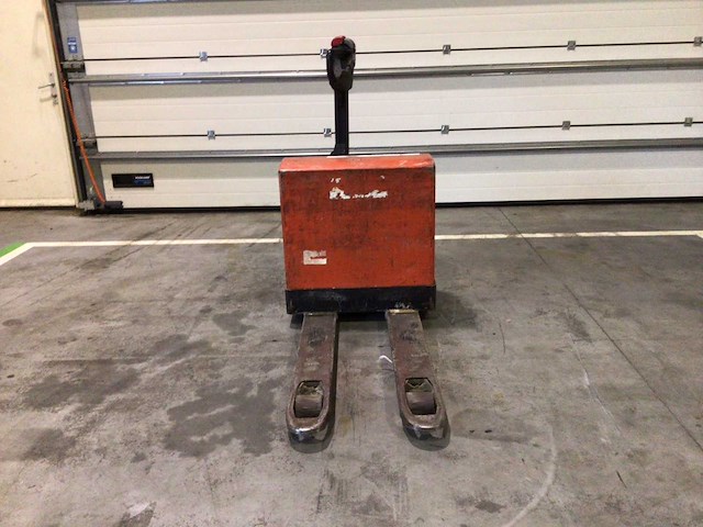 2006 bt lwe180 elektrische palletwagen - afbeelding 3 van  7