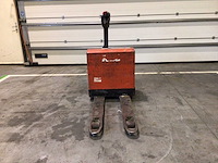 2006 bt lwe180 elektrische palletwagen - afbeelding 3 van  7