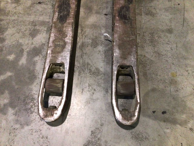 2006 bt lwe180 elektrische palletwagen - afbeelding 5 van  7