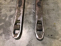 2006 bt lwe180 elektrische palletwagen - afbeelding 5 van  7